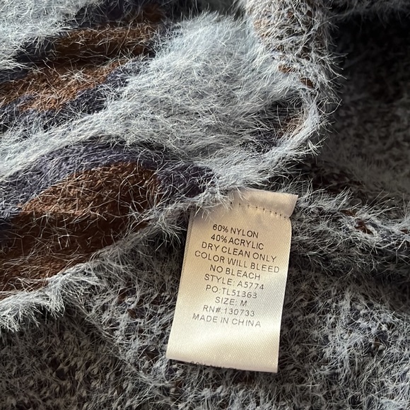 Umgee Cardigan Sweater Kimono - Picture 9 of 9